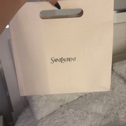 YSL Shopping Bag