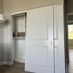 FREE Closet Doors