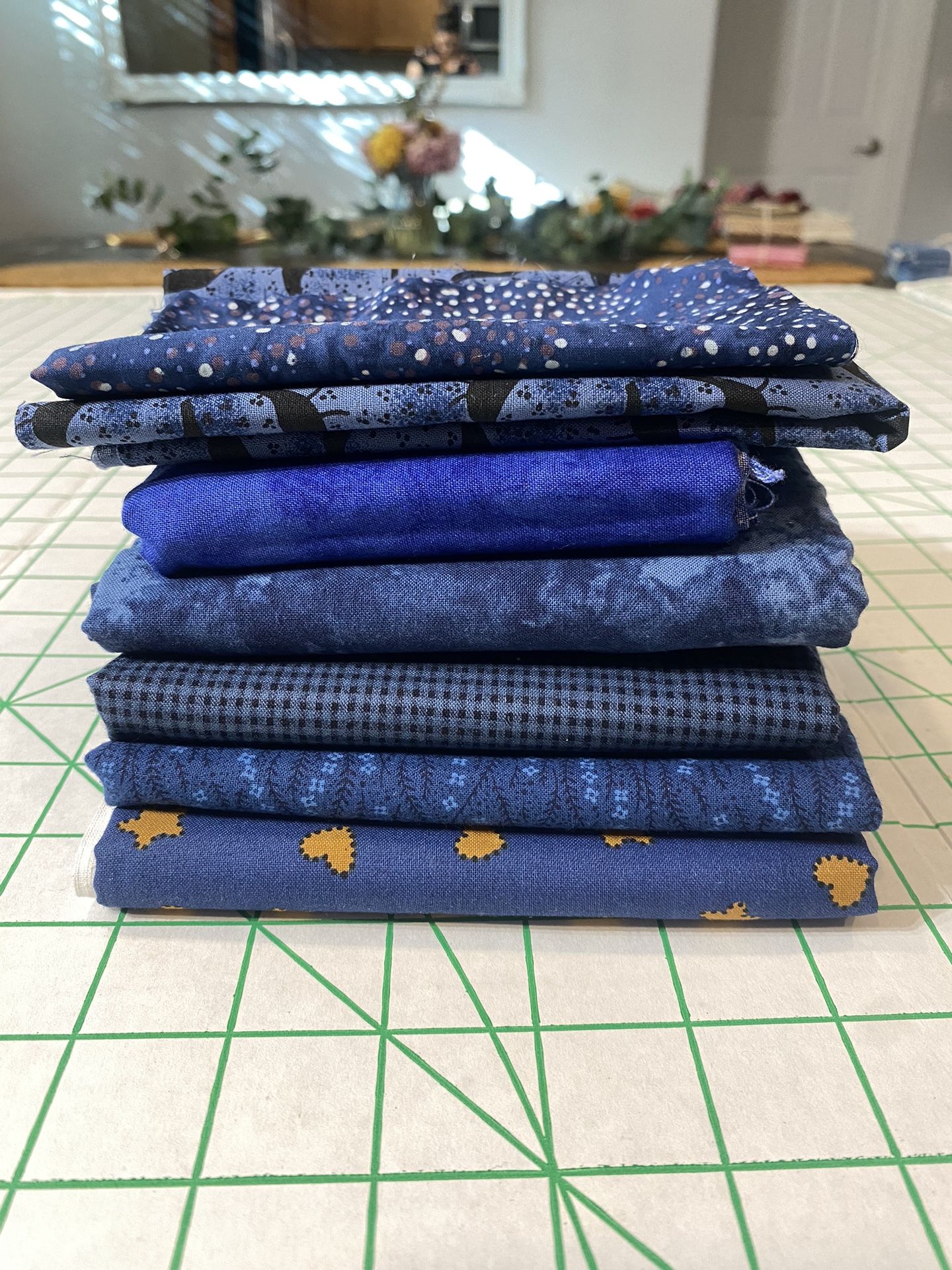 Cotton Quilting Fabric - Bundle #10