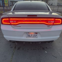 2013 Dodge Charge RT
