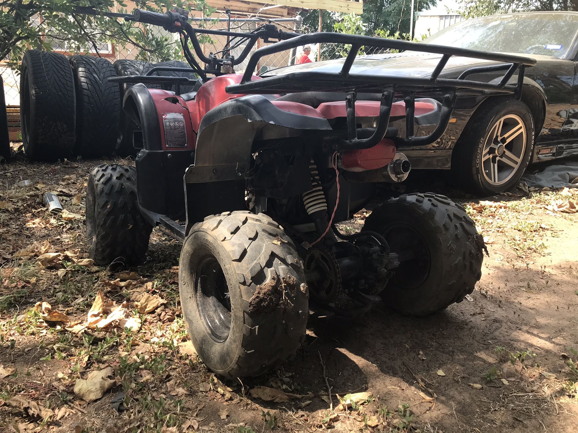redcat 150cc dirt bike