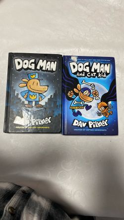 Two Dogman Books