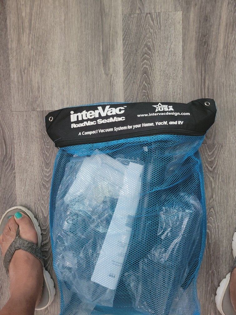 InterVac RoadVac Sea Vac