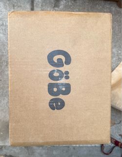 2 in 1 Gobe lunchboxes brand new