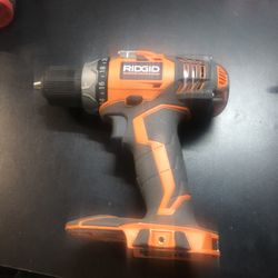 Ridgid Drill
