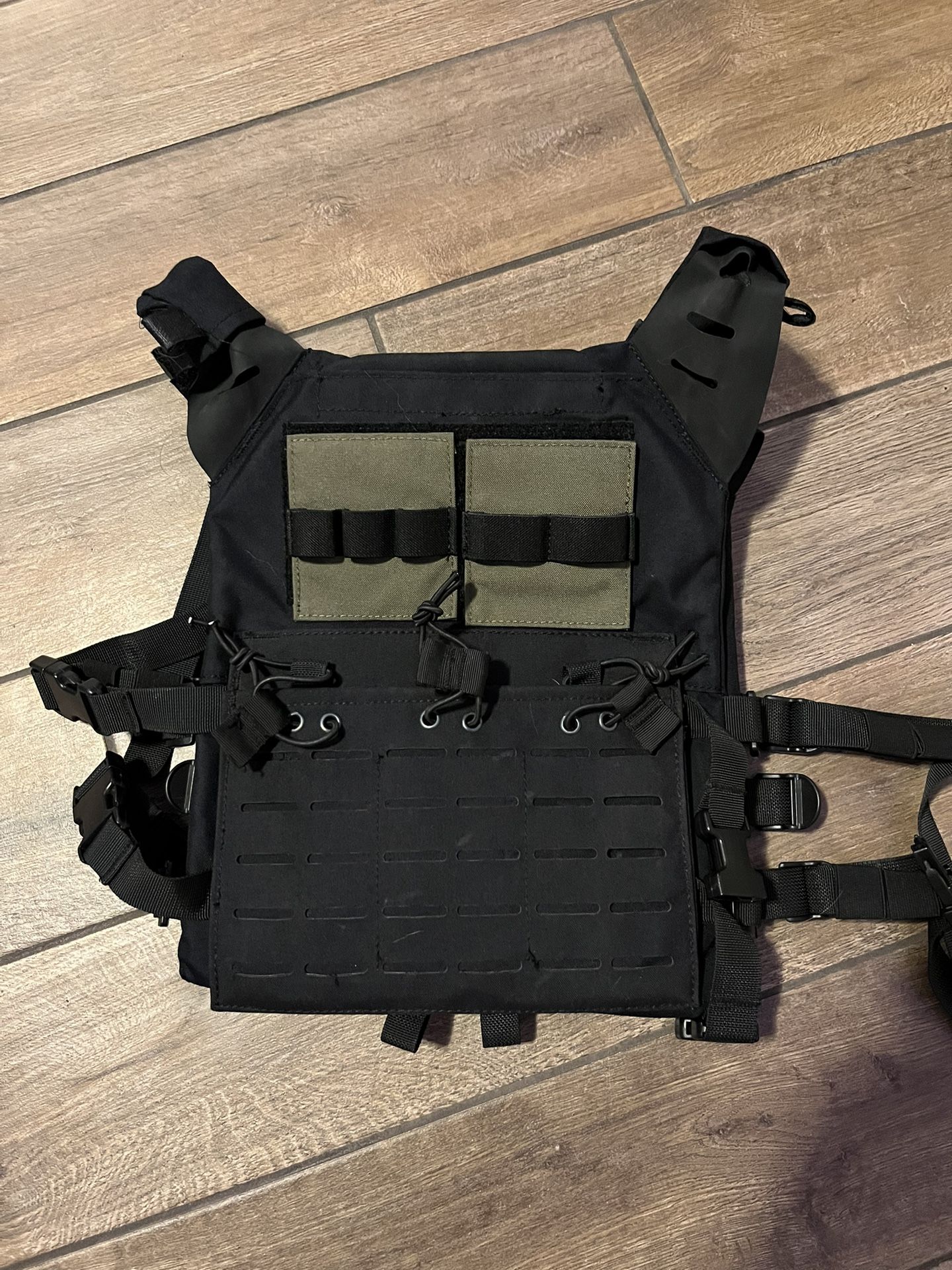 Airsoft JPC Vest Black