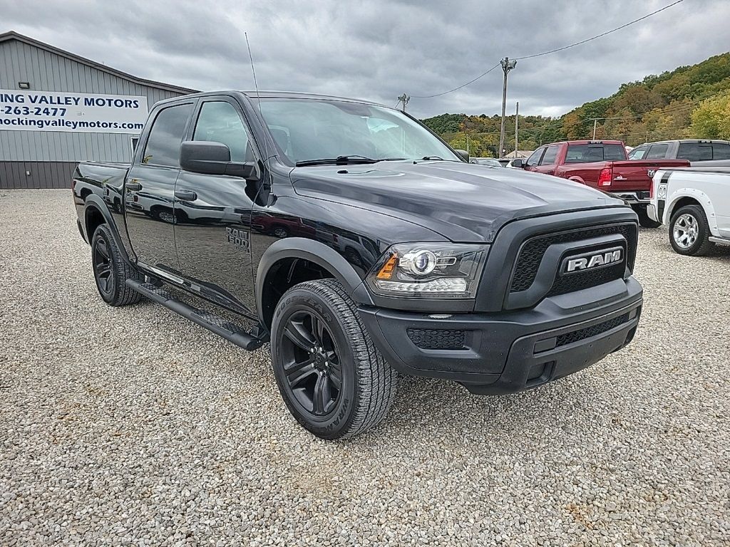 2022 Ram 1500 Classic