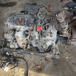 Engine And Trasmisions 