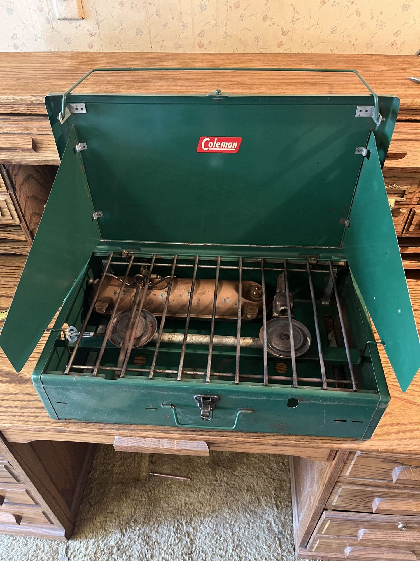 Coleman Stove