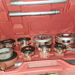 Pipe Threading Kit