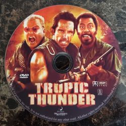 TROPIC THUNDER 