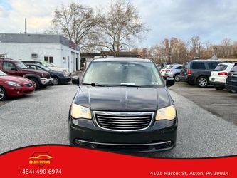 2012 Chrysler Town & Country