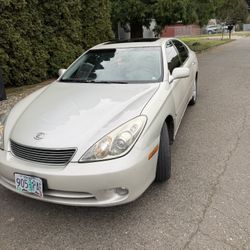 2006 Lexus ES 330