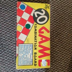 1939 MILTON BRADLEY VINTAGE BOARD GAMES 