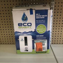 Ecosmart Eco 11 Tankless Electric Water Heater