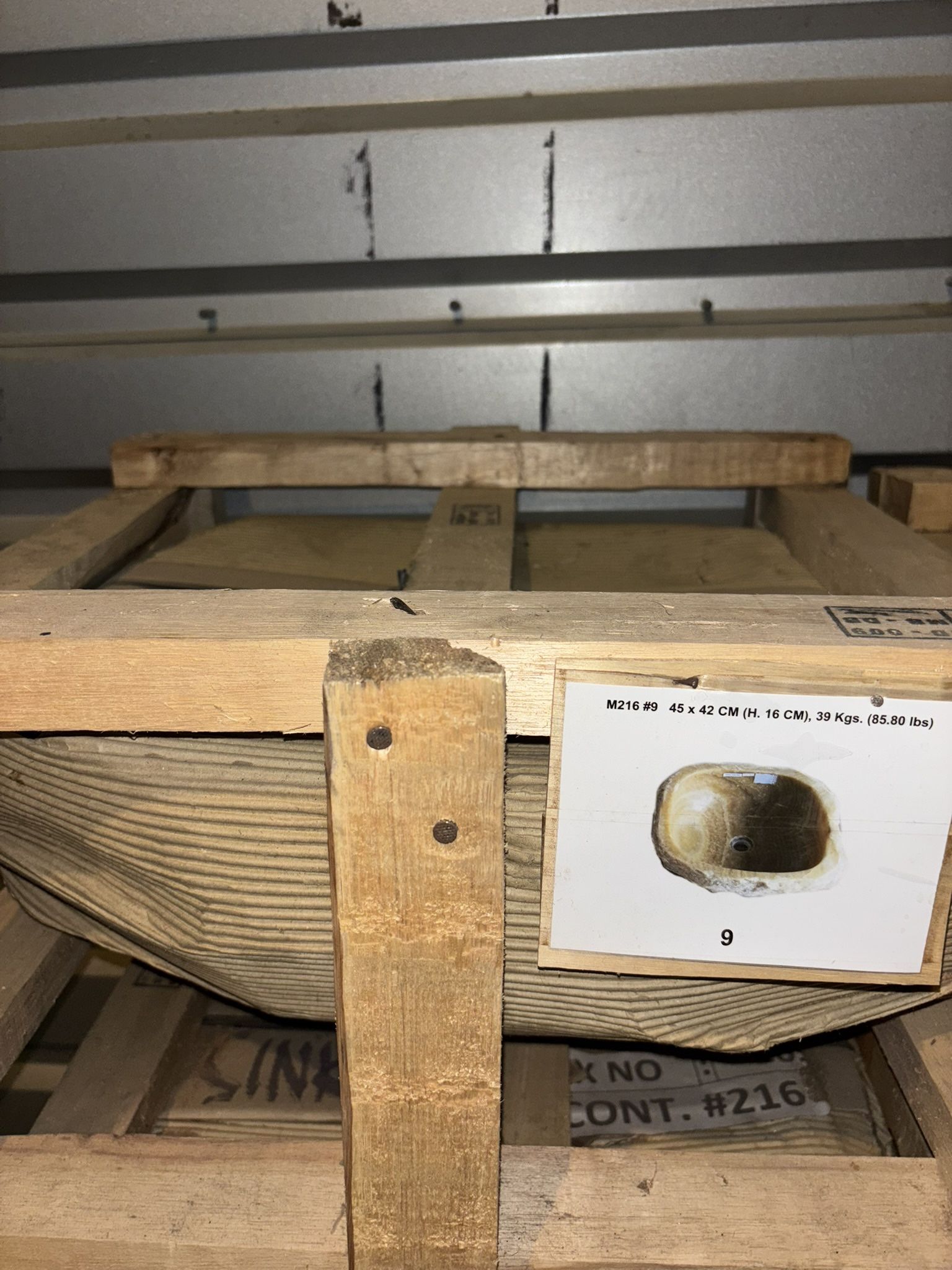 Petrified Wood Sink’s