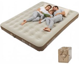 Naturehike Compact King Size Air Mattress
