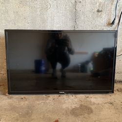 32 Inch Toshiba Firestick Tv With Wall Mount 