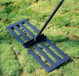 Brand new Lawn Leveling Rake, 30 x 10 in Stainless Steel Levelawn Tool