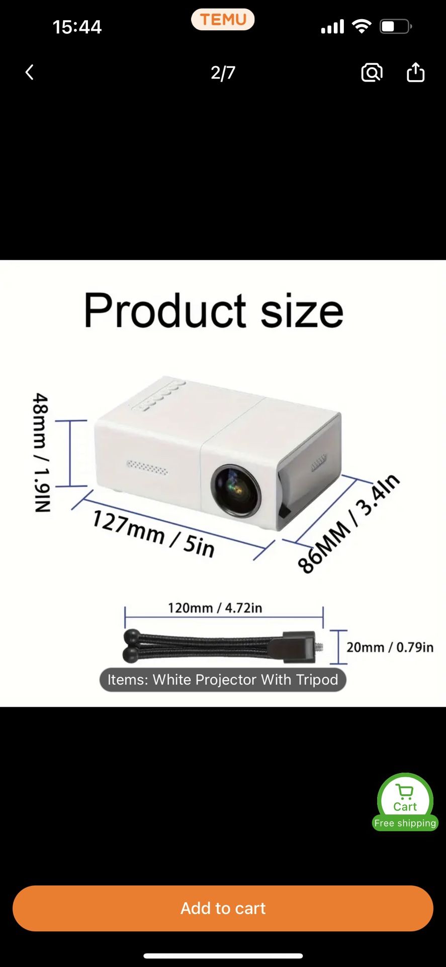 Projector