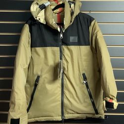 Reversible Coat