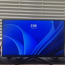 Gaming PC + LG Gaming Monitor