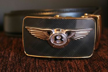 bentley belt