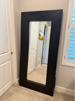 IKEA MONGSTAD Full-Length Standing Mirror - Excellent Condition