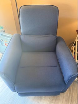 Power Rocker Recliner