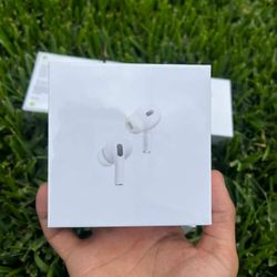 Airpods Pro 2nd Generation 