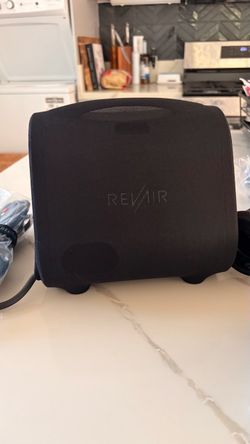 RevAir Reverse Hair Dryer