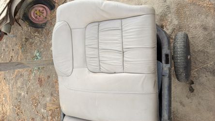 Honda accord leather seats and multiple OEM parts 2001