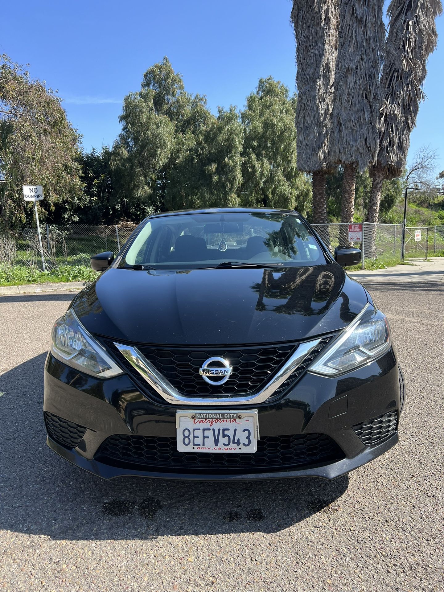 2016 Nissan Sentra