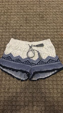 Small Beach flowy shorts