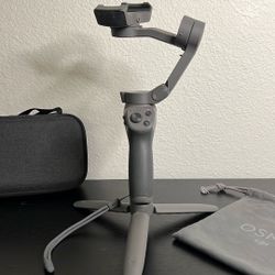 DJI OSMO Mobile 3 Combo (80 OBO)