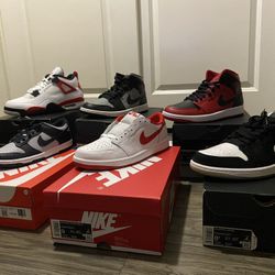 Jordan/Dunk (See Description) ⬇️⬇️⬇️