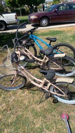 Bicycles