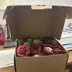 Roses For Decoration 