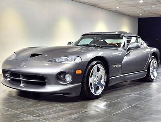 2002 Dodge Viper