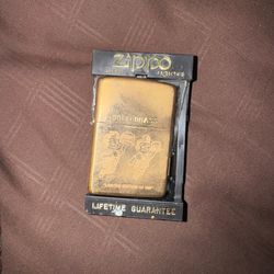 Bobs Big boys Lighter -Zippo