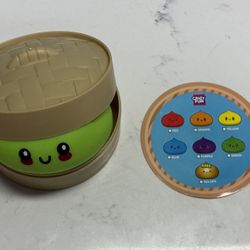 RMS Green Squishy Dumpling NEW