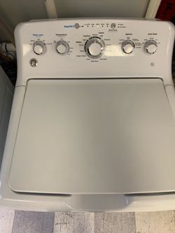 GE Washer