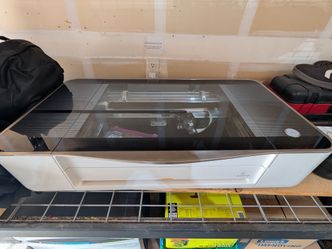 Glowforge Pro laser cutter
