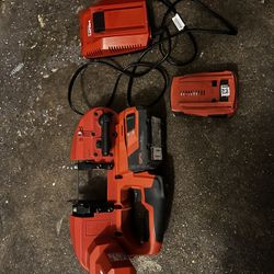 Hilti Bandsaw