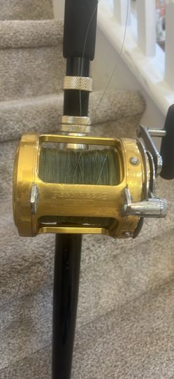 Chaos Rods (Deep Sea Fishing)
