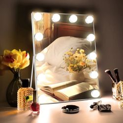 LED Makeup Mirror 