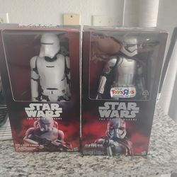 Star wars 12 in figures