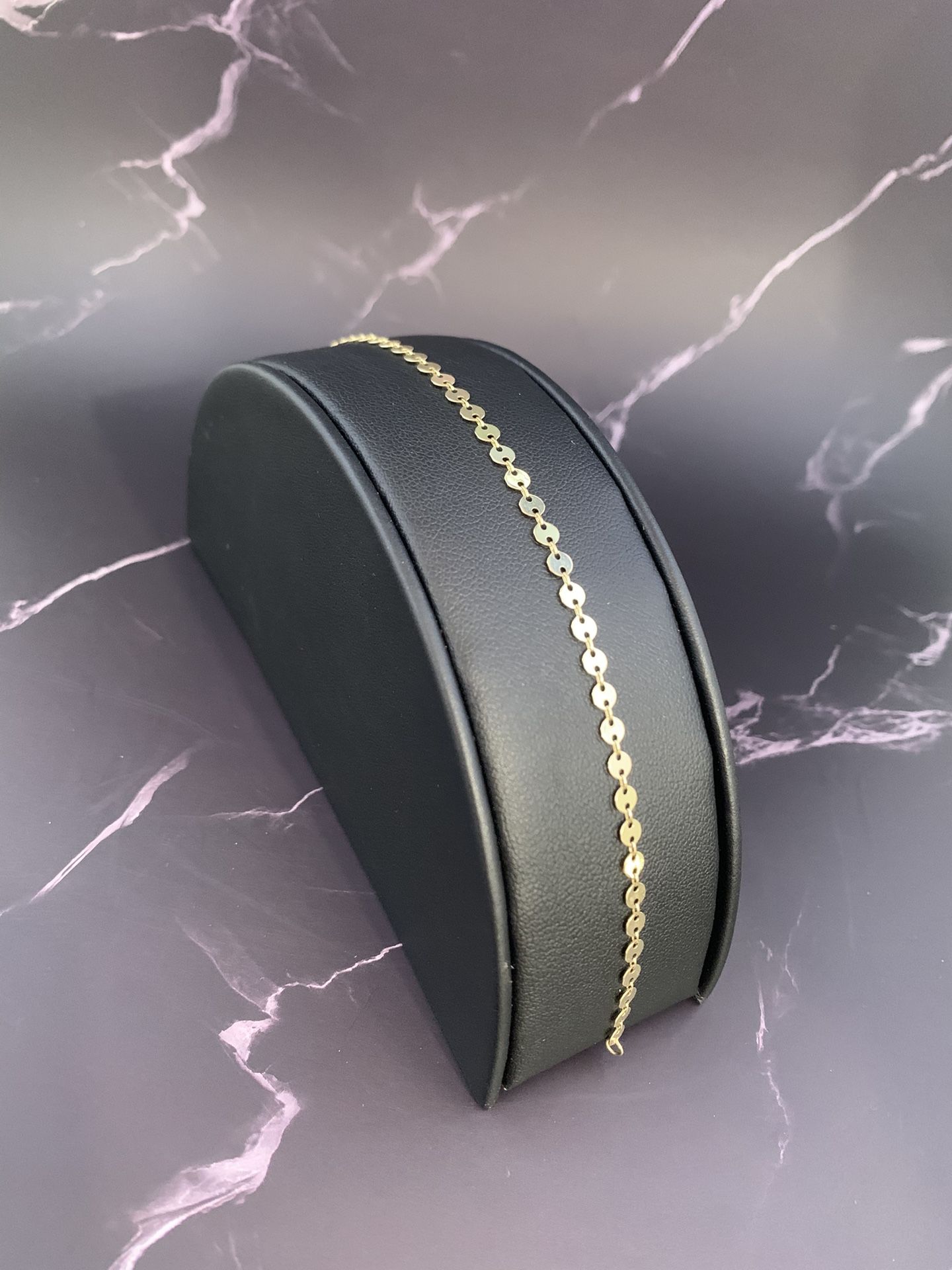 14k Gold Bracelet