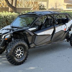 2018 Can Am X3 1000 Turbo R