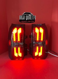 Chevy Tahoe 2015-2020 tail lights